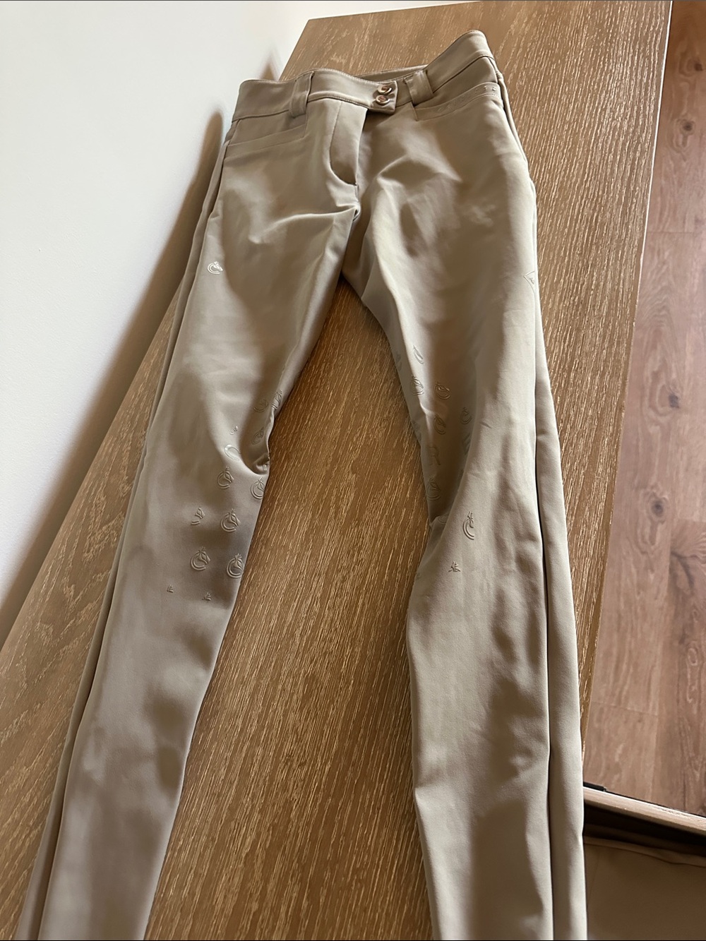Criniere juiliette compression breeches - Picture 2 of 9